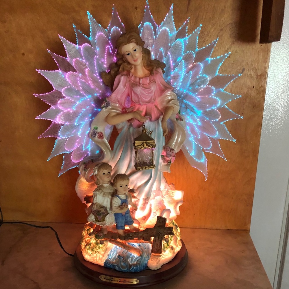 Fiber Optic Angels